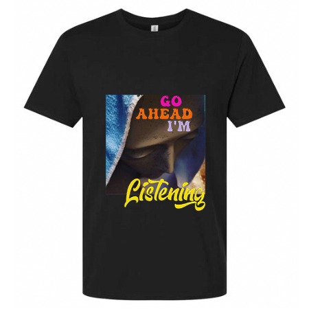 Go Ahead Motivational Shirt